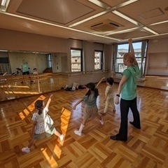 チアダンス無料体験レッスン🩷ママと離れない恥ずかしがり屋さんが堂々と踊れるようになる！！の画像