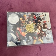 関ジャニ∞(スーパーエイト)CD+DVD+写真集