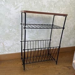 家具 収納家具 スチールラック