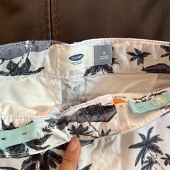 OLD NAVY ハーフパンツ　キッズ　子供の画像