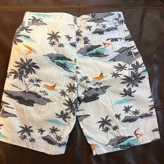OLD NAVY ハーフパンツ　キッズ　子供の画像
