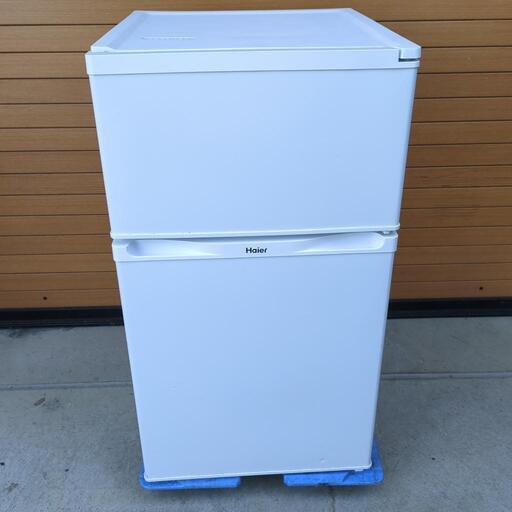 ２ドア冷蔵庫91L Haier JR-N91J