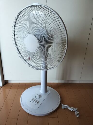 扇風機　タイマー付き