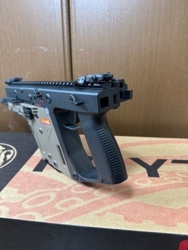 クライタック KRISS VECTOR