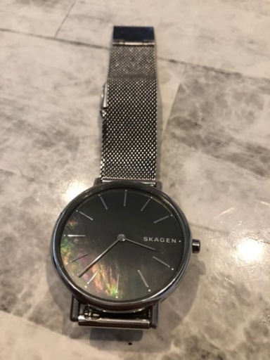 SKAGEN 時計2本