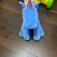 ユニコーン　ぬいぐるみ