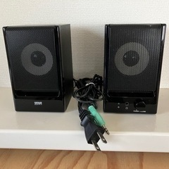 ミニスピーカー