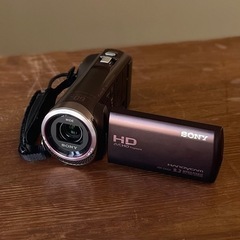 【美品】SONYソニー HANDYCAM ハンディカム デジタル...