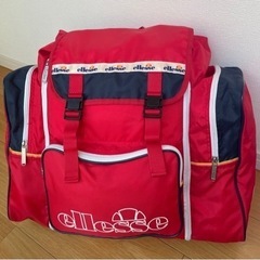リュックサックellesse(エレッセ)  の画像