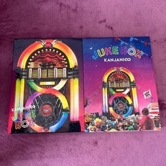 関ジャニ∞(スーパーエイト)CD+DVD