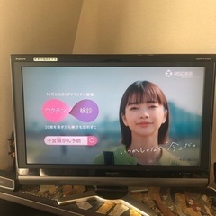 家電 テレビ 液晶テレビ