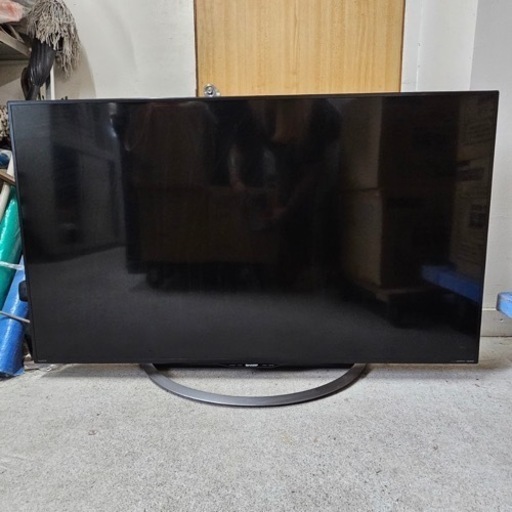 【‼️美品‼️】AQUOS   テレビ　50インチ4T-C50AH1