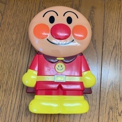 アンパンマン  ままごと　お弁当ごっこ
