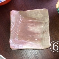 陶器色々　大皿、盛り鉢など part2の画像