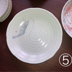 陶器色々　大皿、盛り鉢など part2の画像