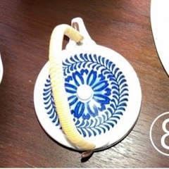 陶器色々　大皿、盛り鉢など part2の画像