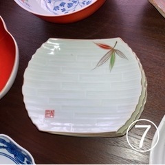 陶器色々　大皿、盛り鉢など part2の画像