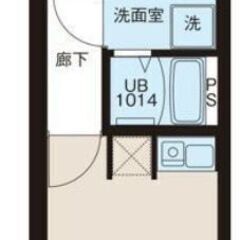初期費用相談可能💚新築駅近物件💚新宿区早稲田鶴巻町💚 💚 1K ...