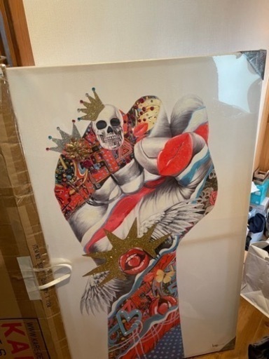 KARE インテリアアート　絵画