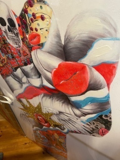 KARE インテリアアート　絵画