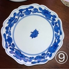 陶器色々　大皿、盛り鉢など　part3の画像