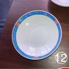 陶器色々　大皿、盛り鉢など　part3の画像