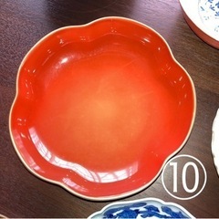 陶器色々　大皿、盛り鉢など　part3の画像