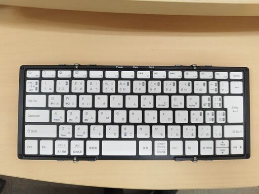 【折りたたみキーボード】MOBO Keyboard