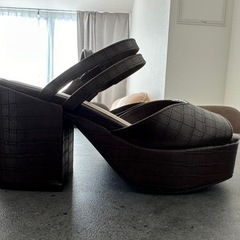 MURUA 靴/サンダルの画像