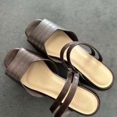 MURUA 靴/サンダルの画像