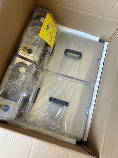 『引渡し先決定』卓上電気フライヤー　業務用　PRO-6FLWT-H 新品未開封
