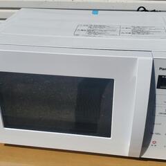 22年製　パナソニック　電子レンジ