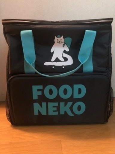 FOOD NEKOフードネコ デリバリーバッグ FOOD NEKO デリバリーバッグ