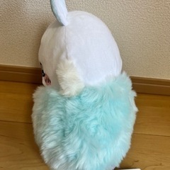 ちいかわ　フンワリモモンガBIGぬいぐるみの画像