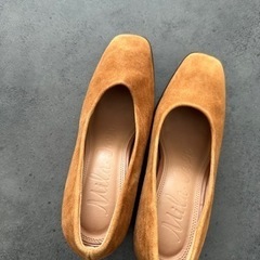 【試着のみ】Mila Owe/ミラオーウォン/靴/パンプスの画像