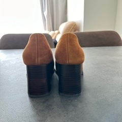 【試着のみ】Mila Owe/ミラオーウォン/靴/パンプスの画像