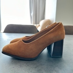【試着のみ】Mila Owe/ミラオーウォン/靴/パンプスの画像