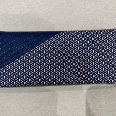 0604 眼鏡サック 印傳屋 上原勇七 庵 いほり印伝　メガネケース　眼鏡ケースの画像