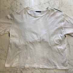 ZARA レディース　Tシャツ の画像