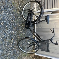 中古自転車

