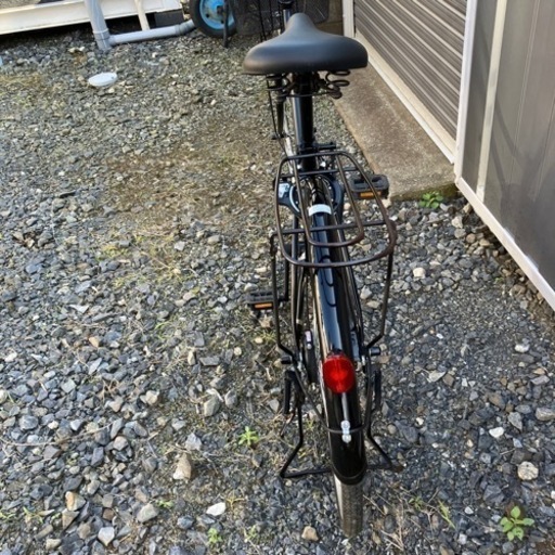 中古自転車