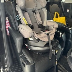 アップリカ Aprica フラディア グロウ ISOFIX