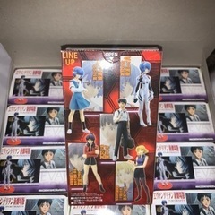 エヴァンゲリオン　新品未開封の画像