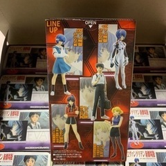 エヴァンゲリオン　新品未開封の画像