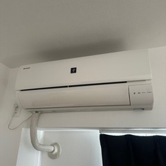 (予定済)エアコン