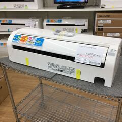 ★ジモティ割あり★ HITACHI　日立.. エアコン  2.2kw 22年製 室内機分解洗浄 SJ5927