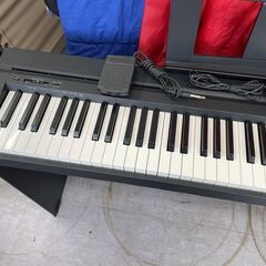 ヤマハ 電子ピアノ スタンド ペダル付き 88鍵盤 2016年製 P-45B 楽器 YAMAHA 店頭引き渡し歓迎 札幌市手稲区の画像