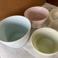 陶器の密封容器の画像