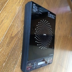 家電 キッチン家電 電磁調理器の画像