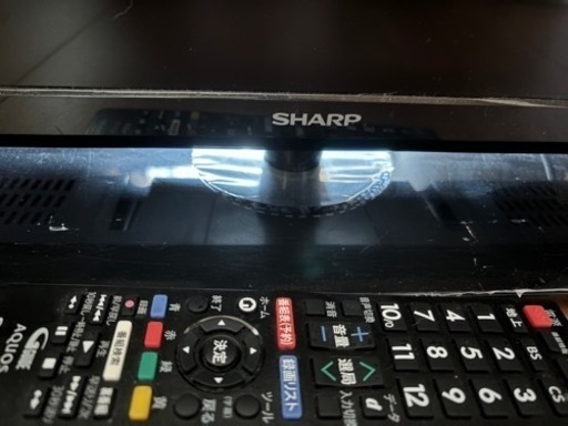 SHARP AQUOS TV